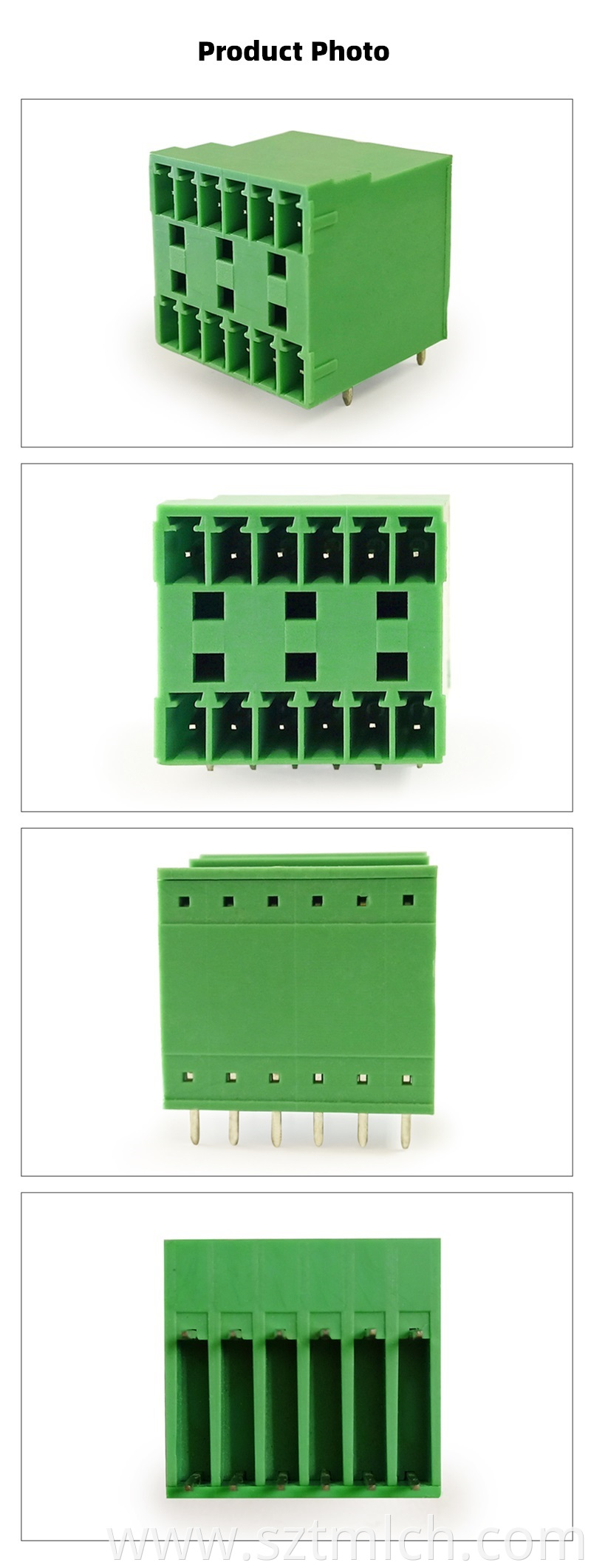 Composite Terminal Block